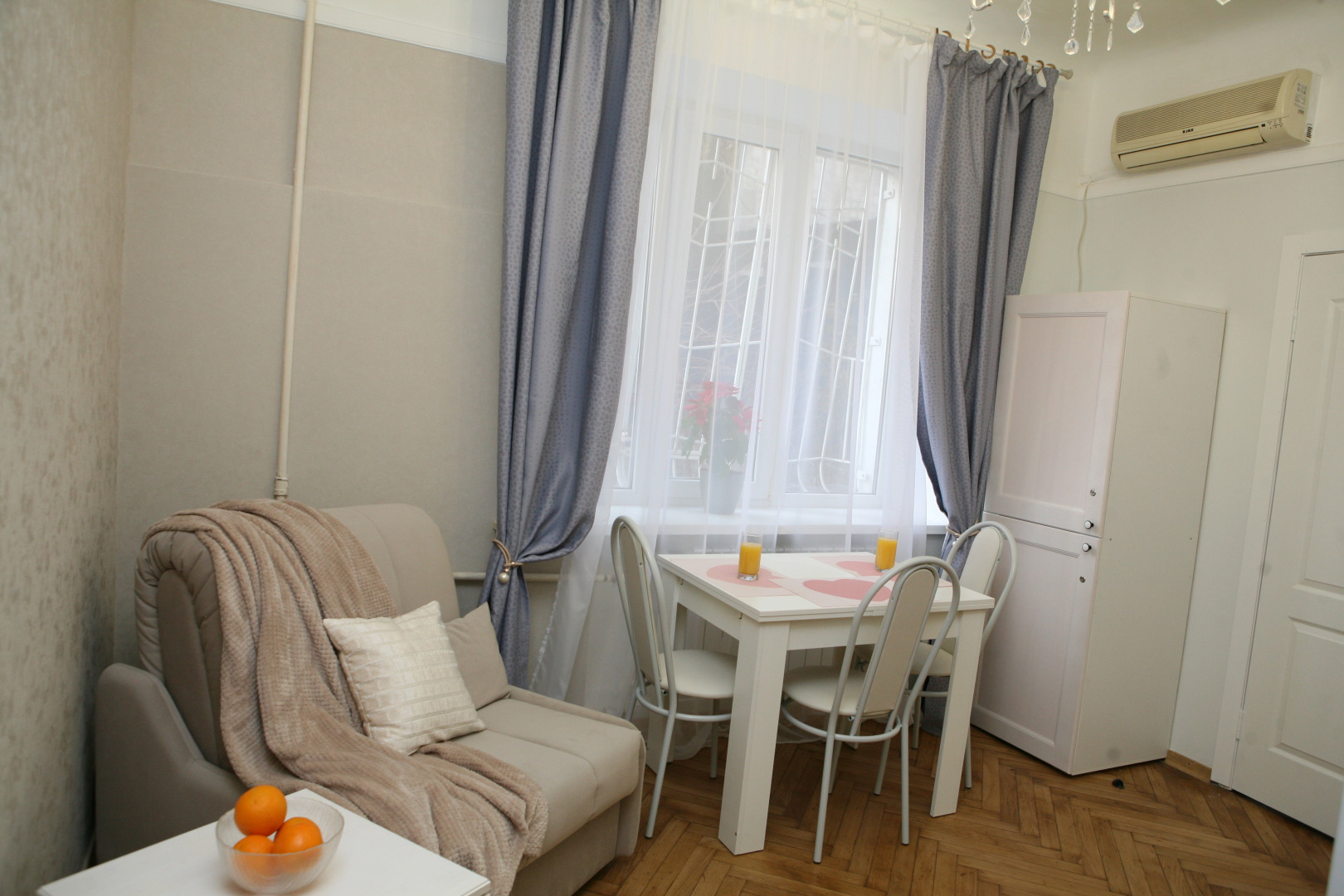 Апартаменты на Пушкинской 101 1