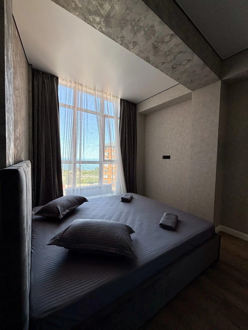 Квартира с видом на море