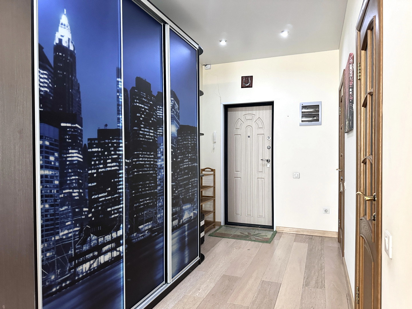 Апартаменты на 2й Круговой 14