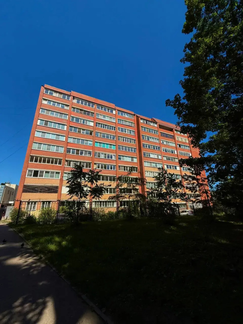 Апартаменты с Джакузи и видом на Парк