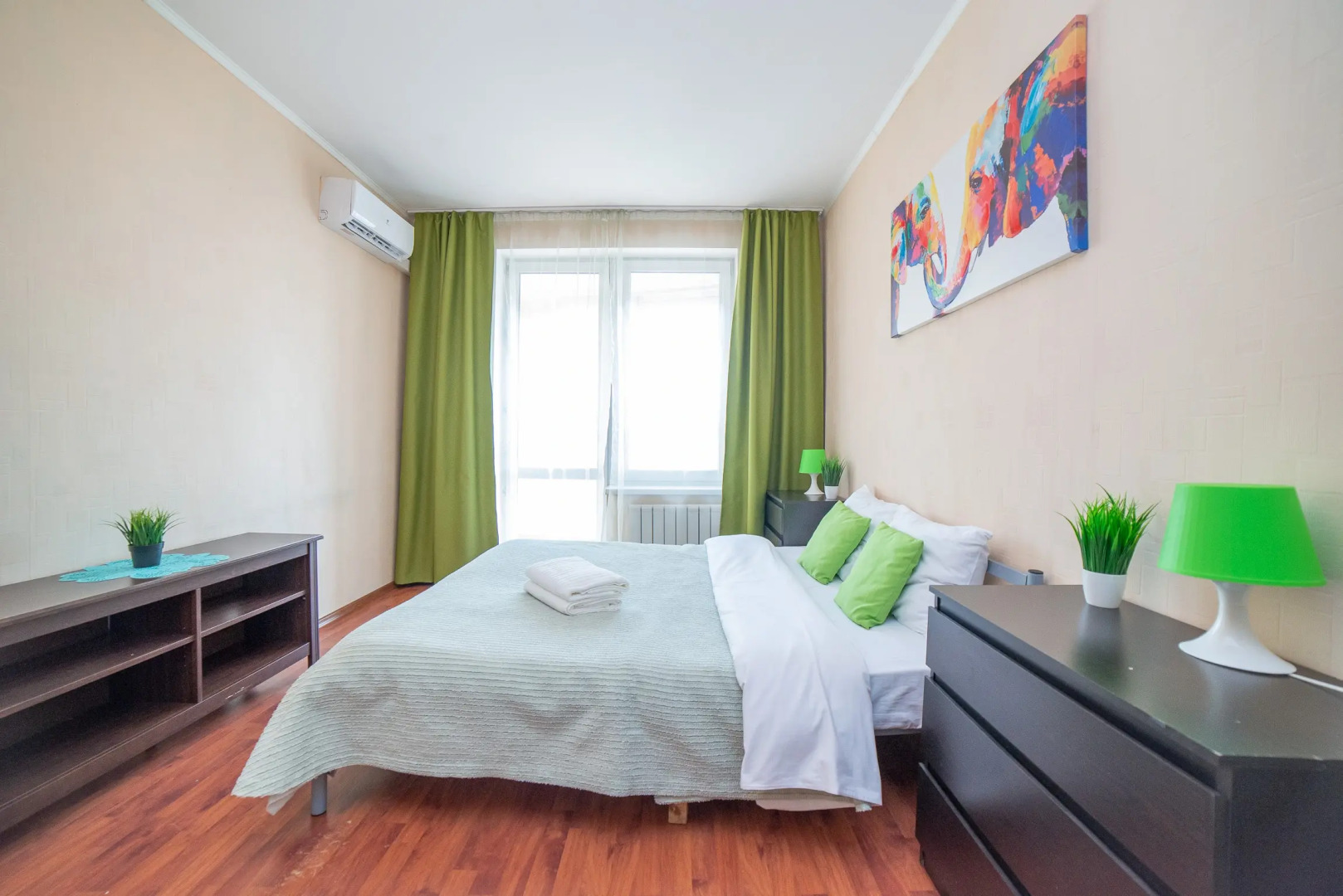 Апартаменты Красный 5