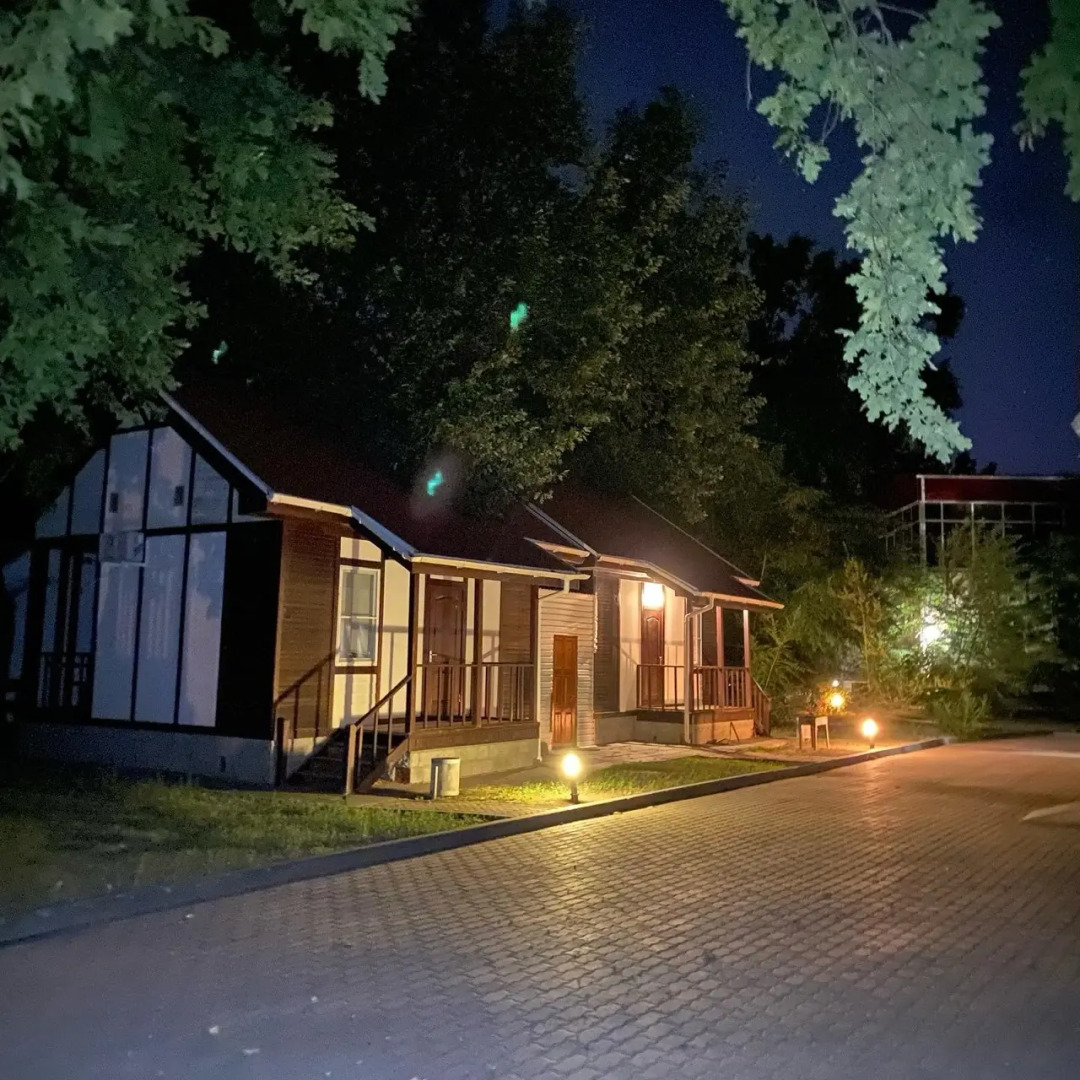 Отель Нобель