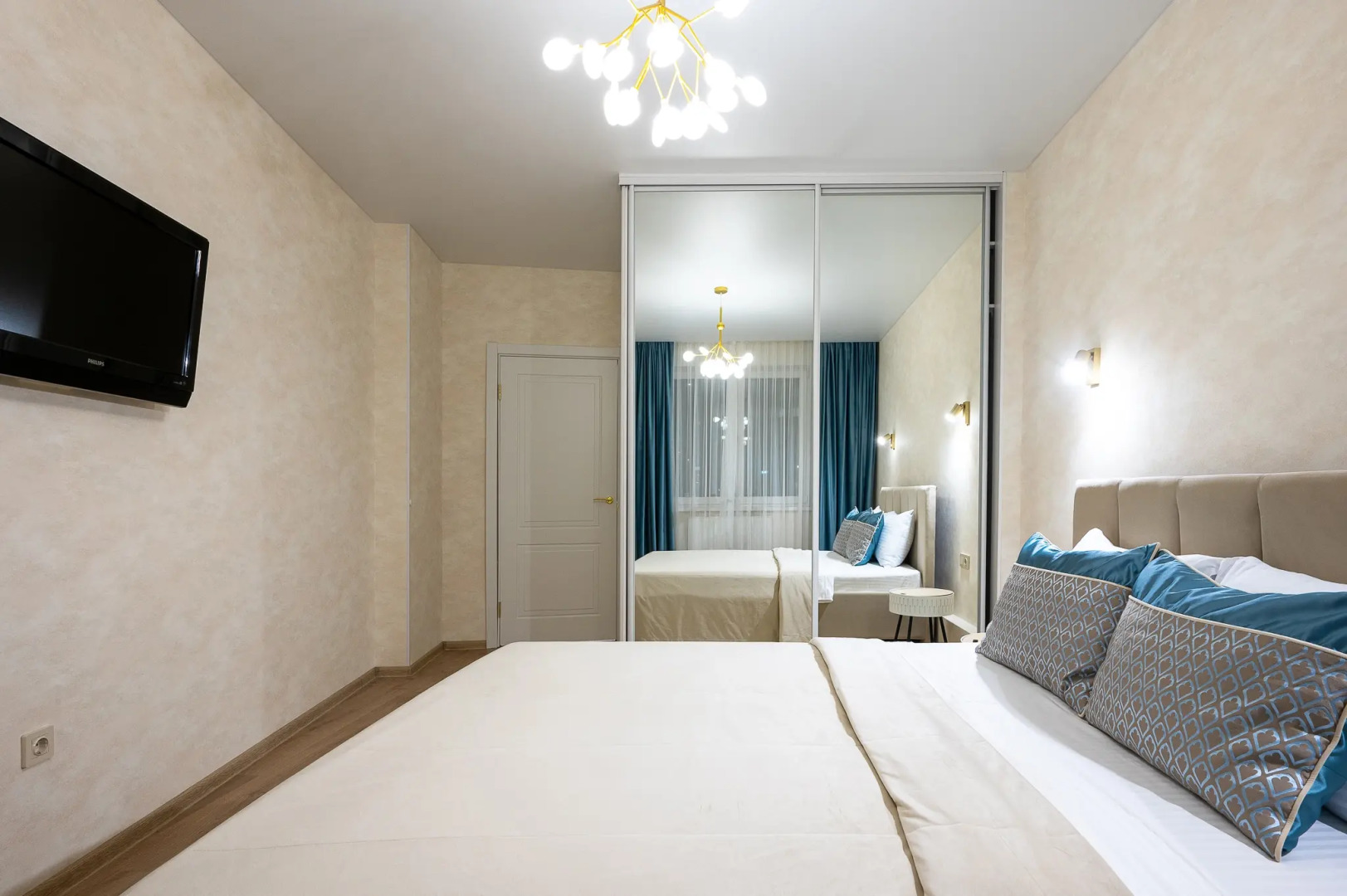 Квартира Milli House Премиум на Павлюхина