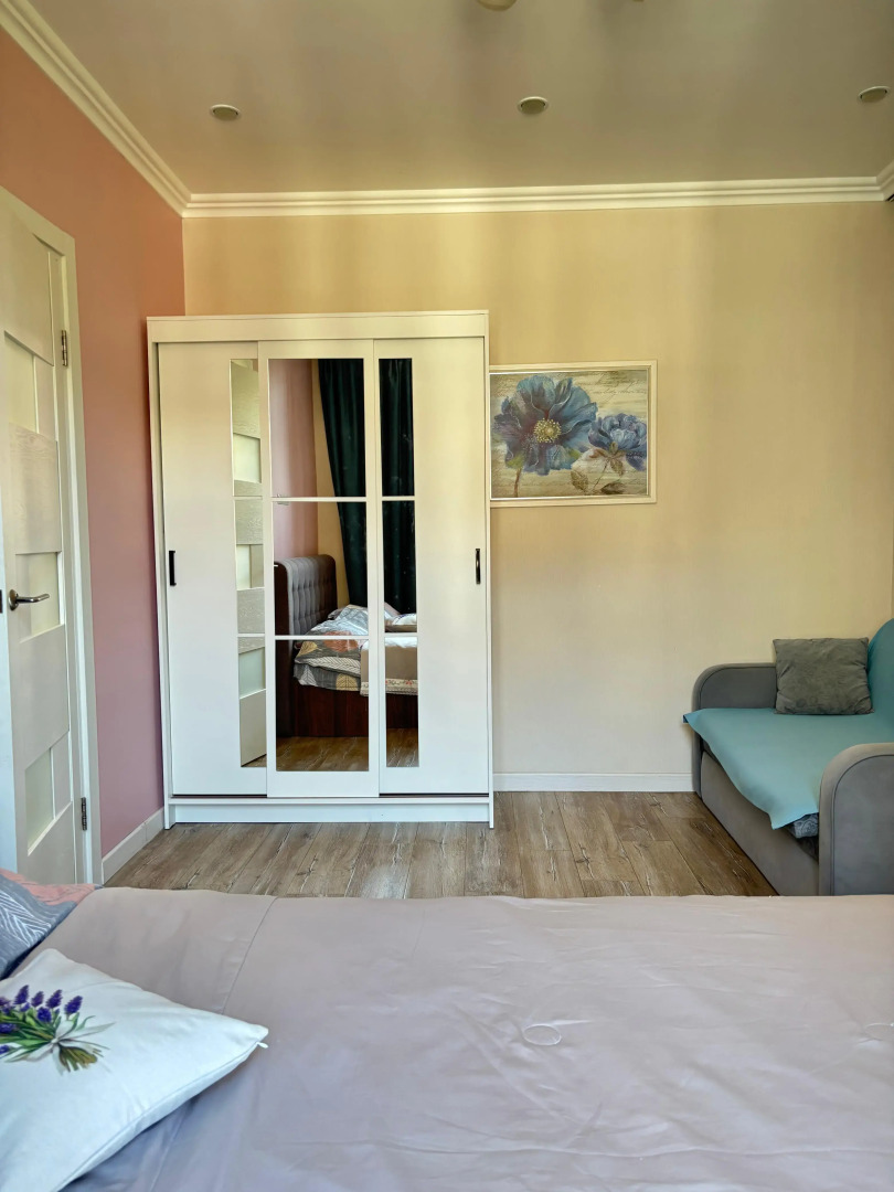 Апартаменты на Цветочной 44/3-157