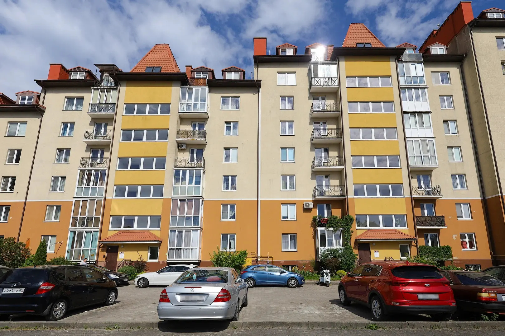 Квартира в Центре