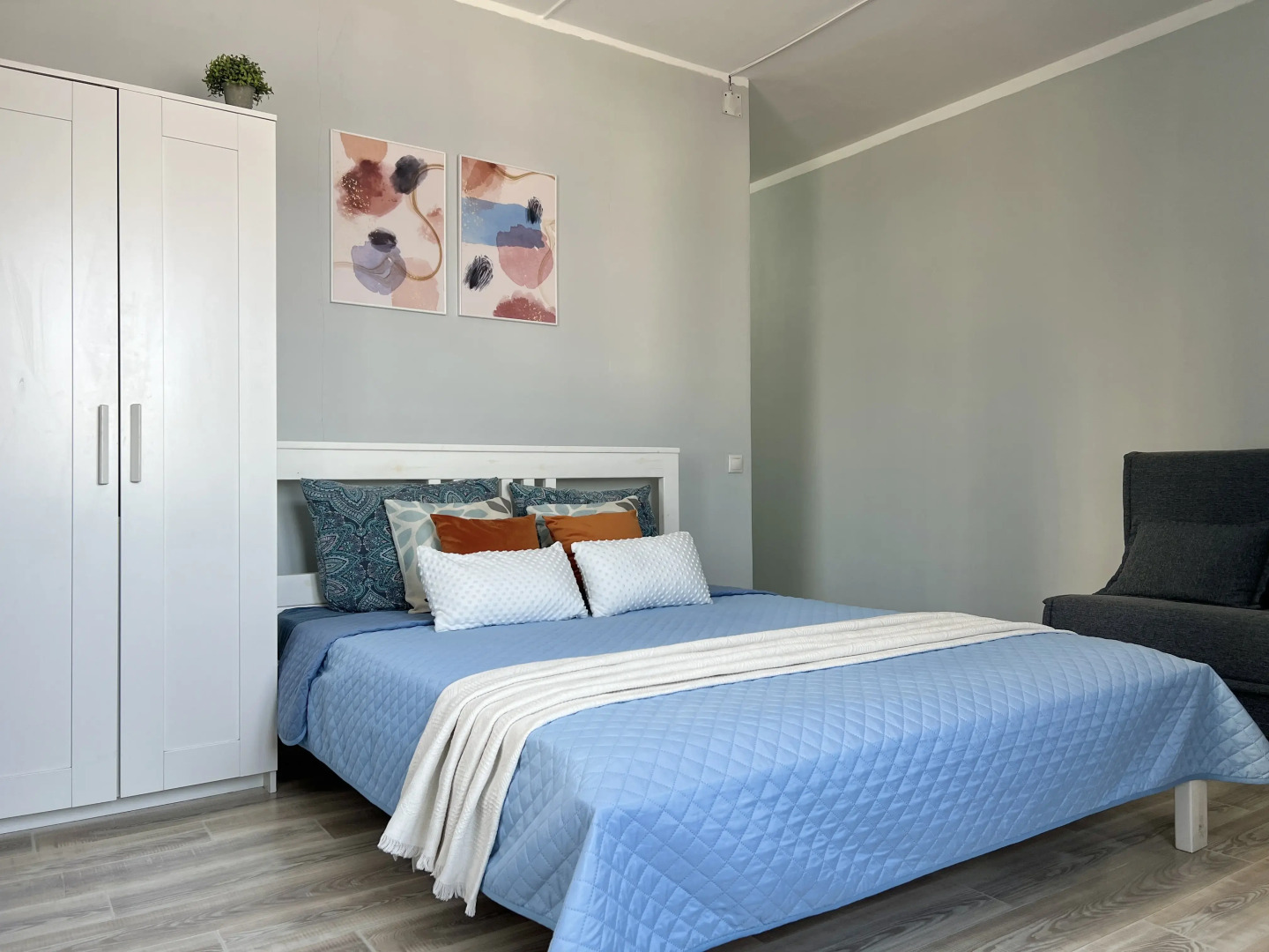 Квартира 1-ком Смолина 61-13 Улан-Удэ центр КакДома