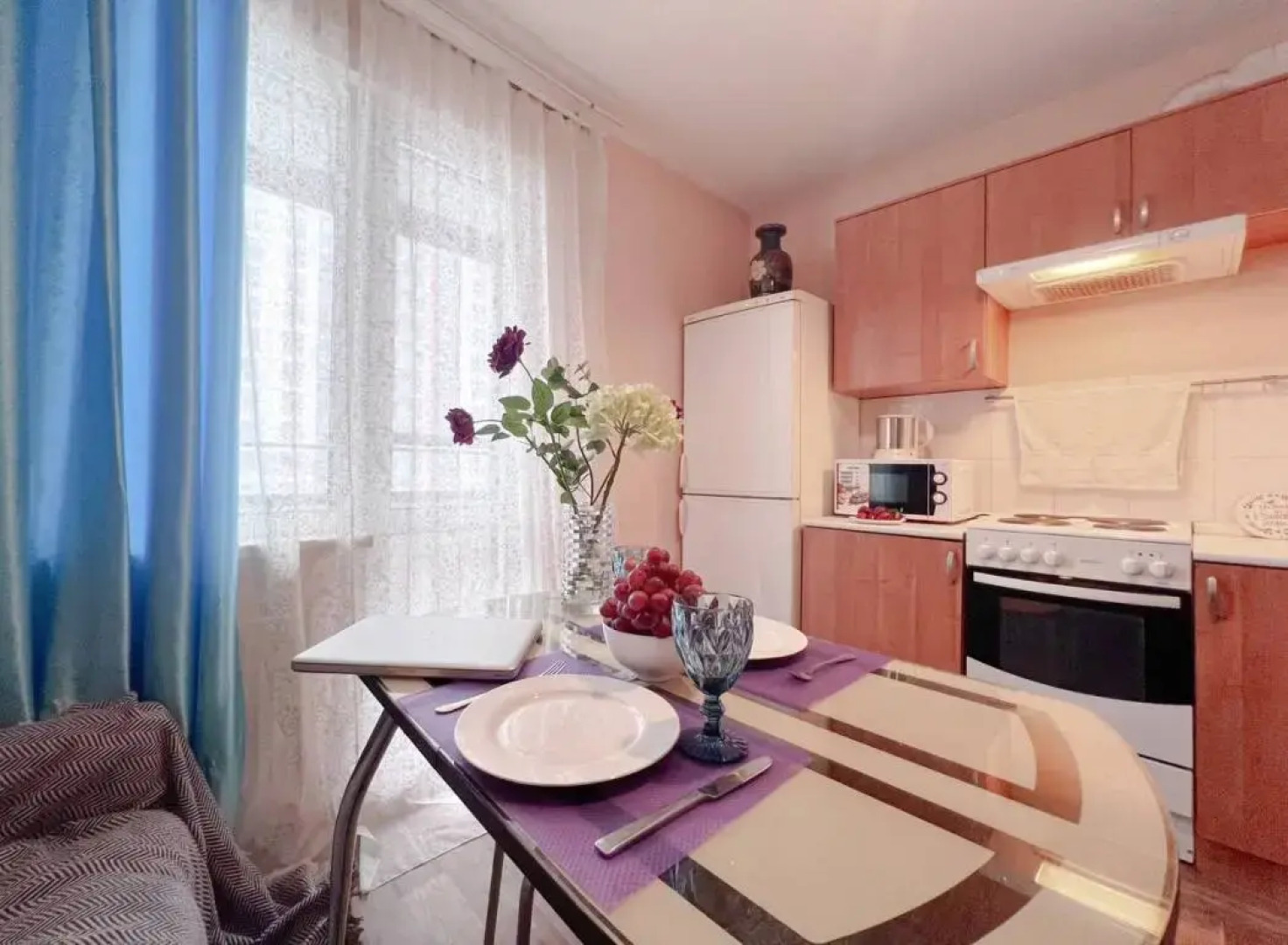 Апартаменты Park Inn Hause 3