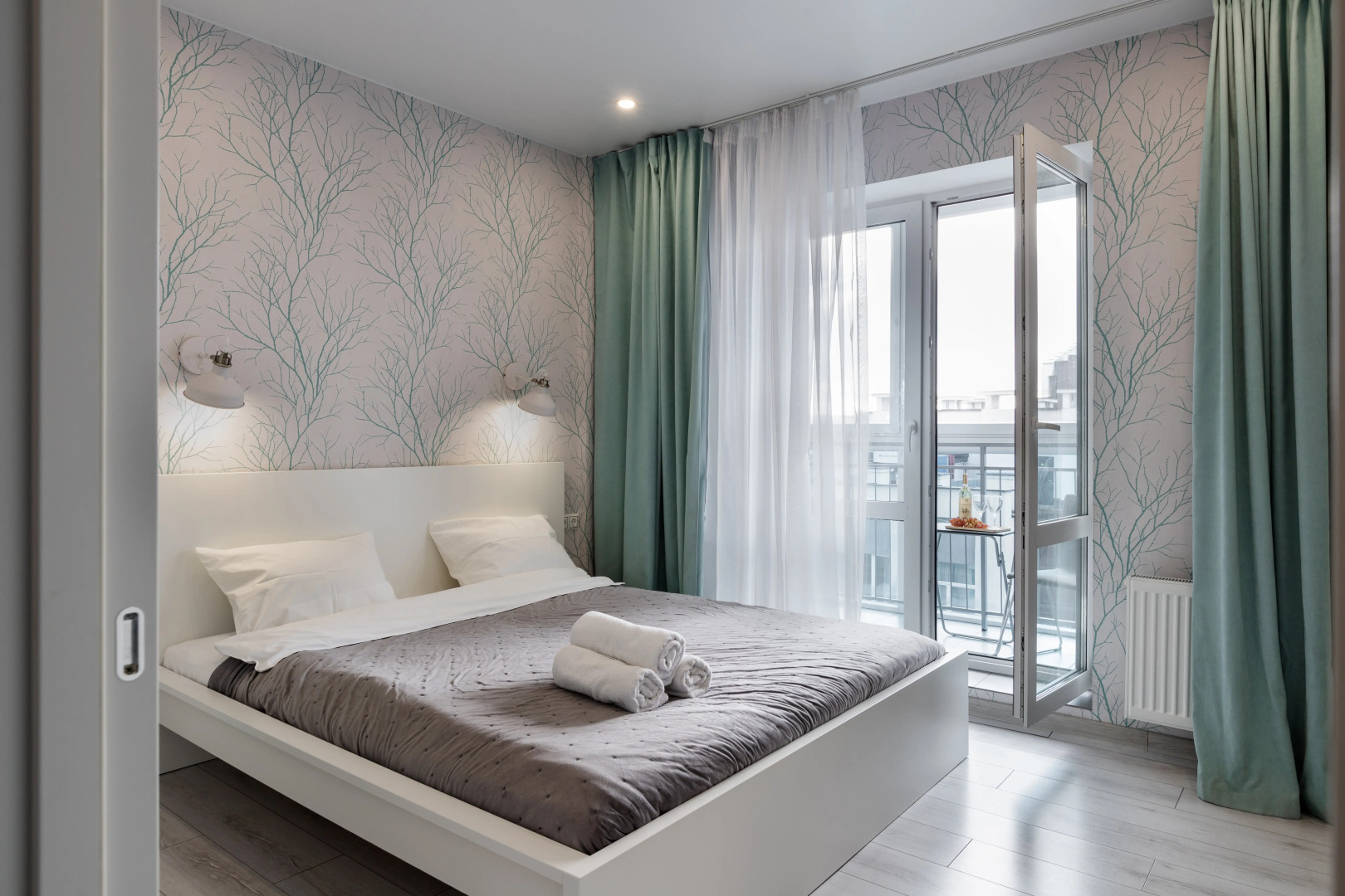 Апартаменты рядом с бульваром Пикассо