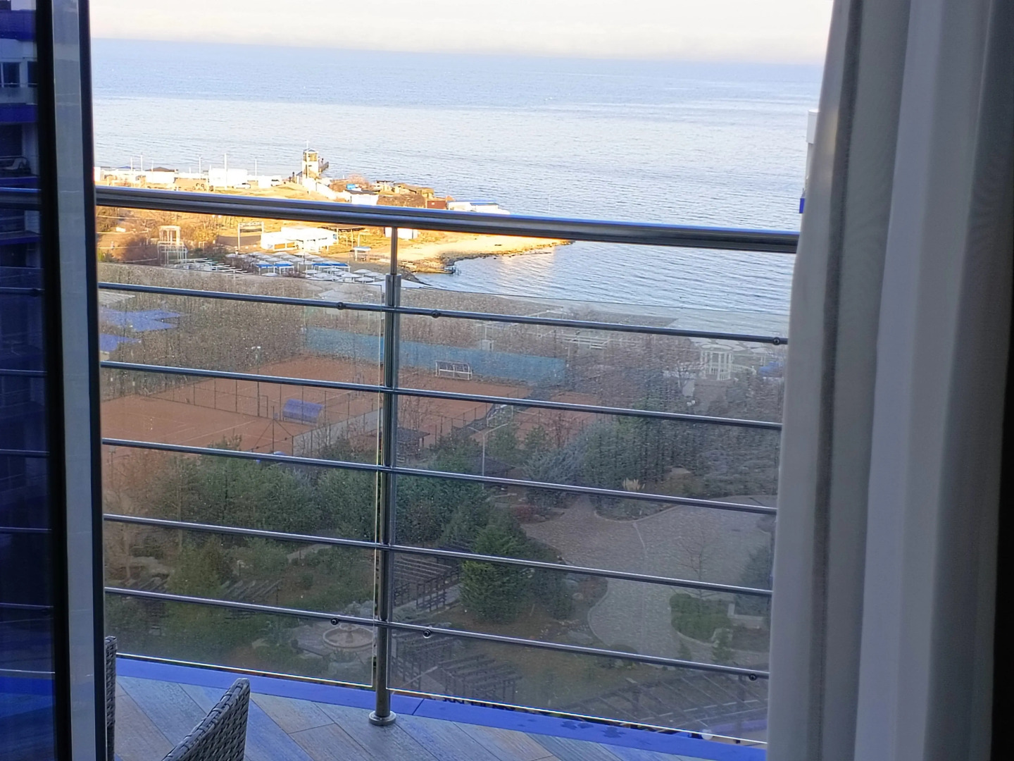 Апартаменты в Aqua Deluxe