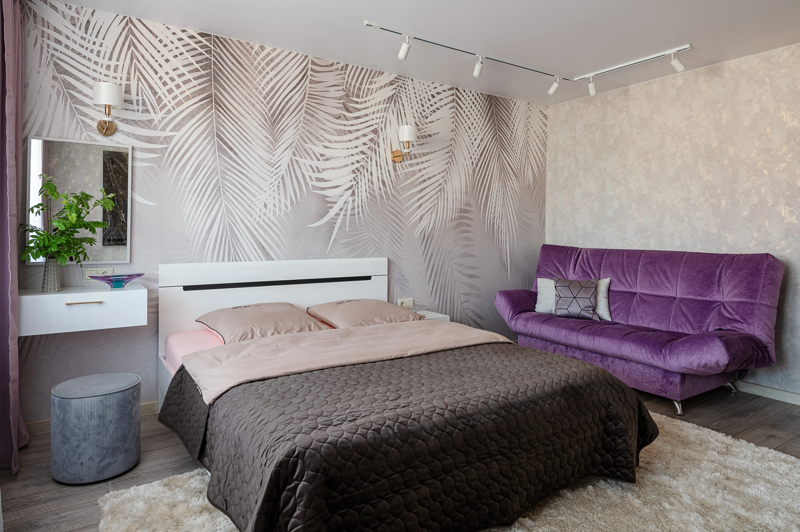 Апартаменты с Дизайнерским Ремонтом на Острове