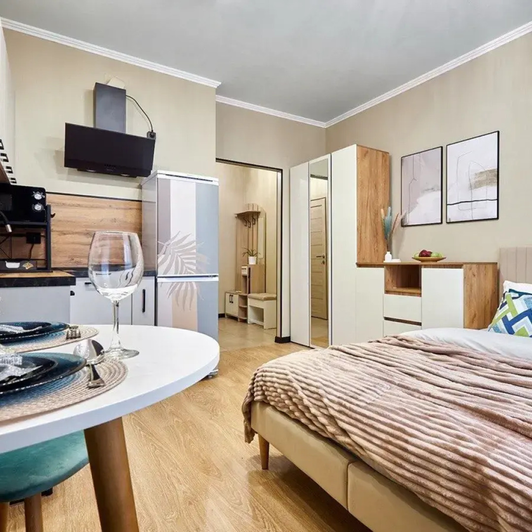 Квартира Студия у парка Галицкого