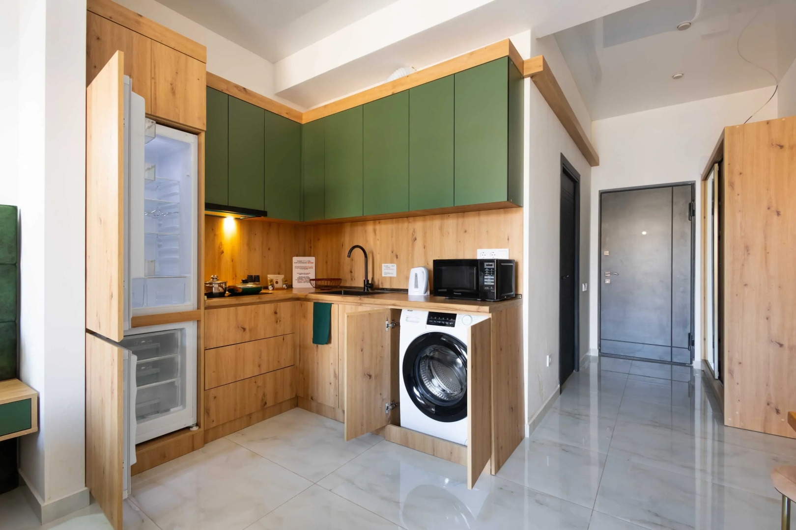 Апартаменты Студия KeyGo #0058 рядом с Музеем Арарат