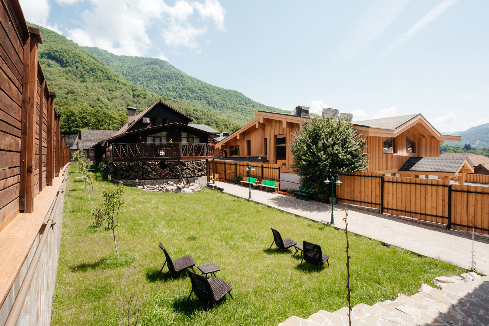 Гостевой Дом Вилла Курица