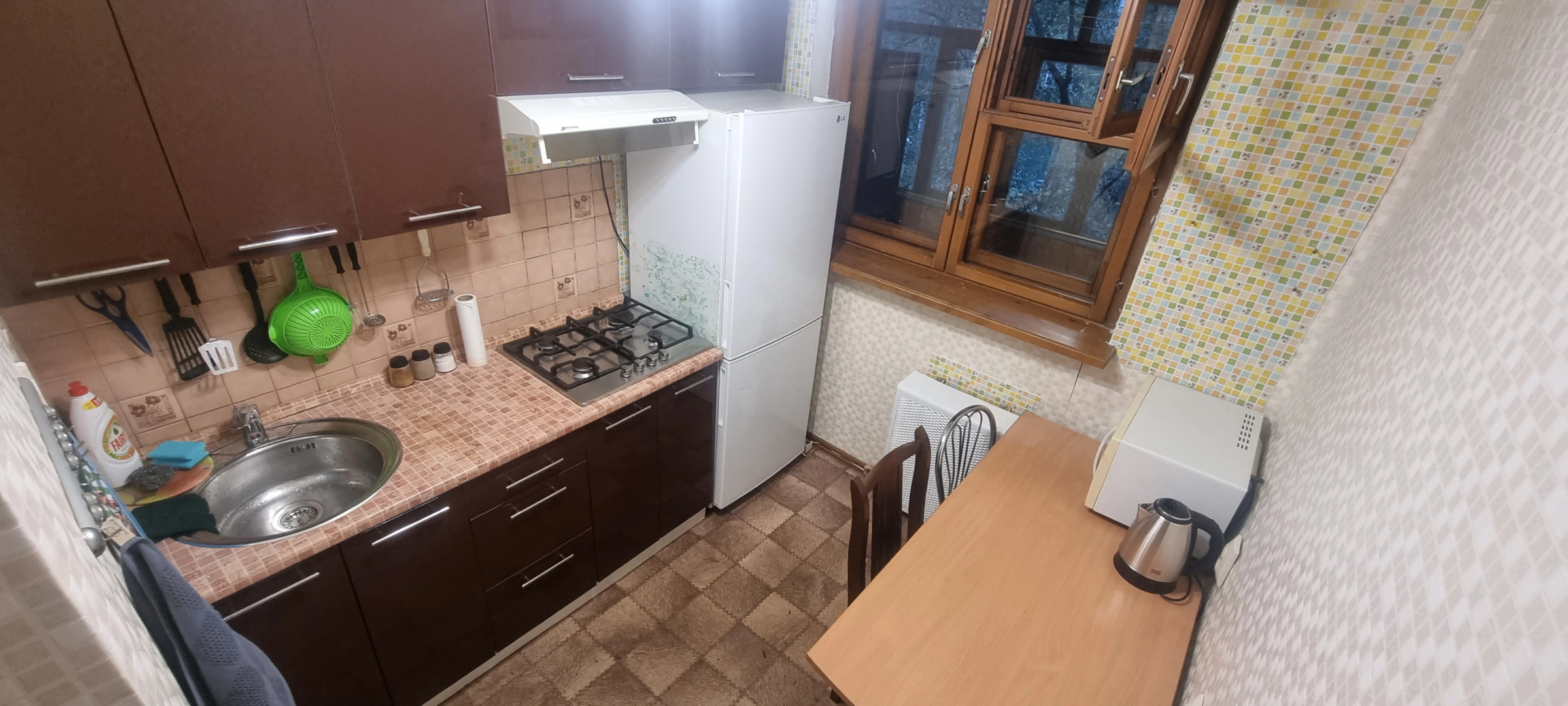 Апартаменты Ленинградский 59