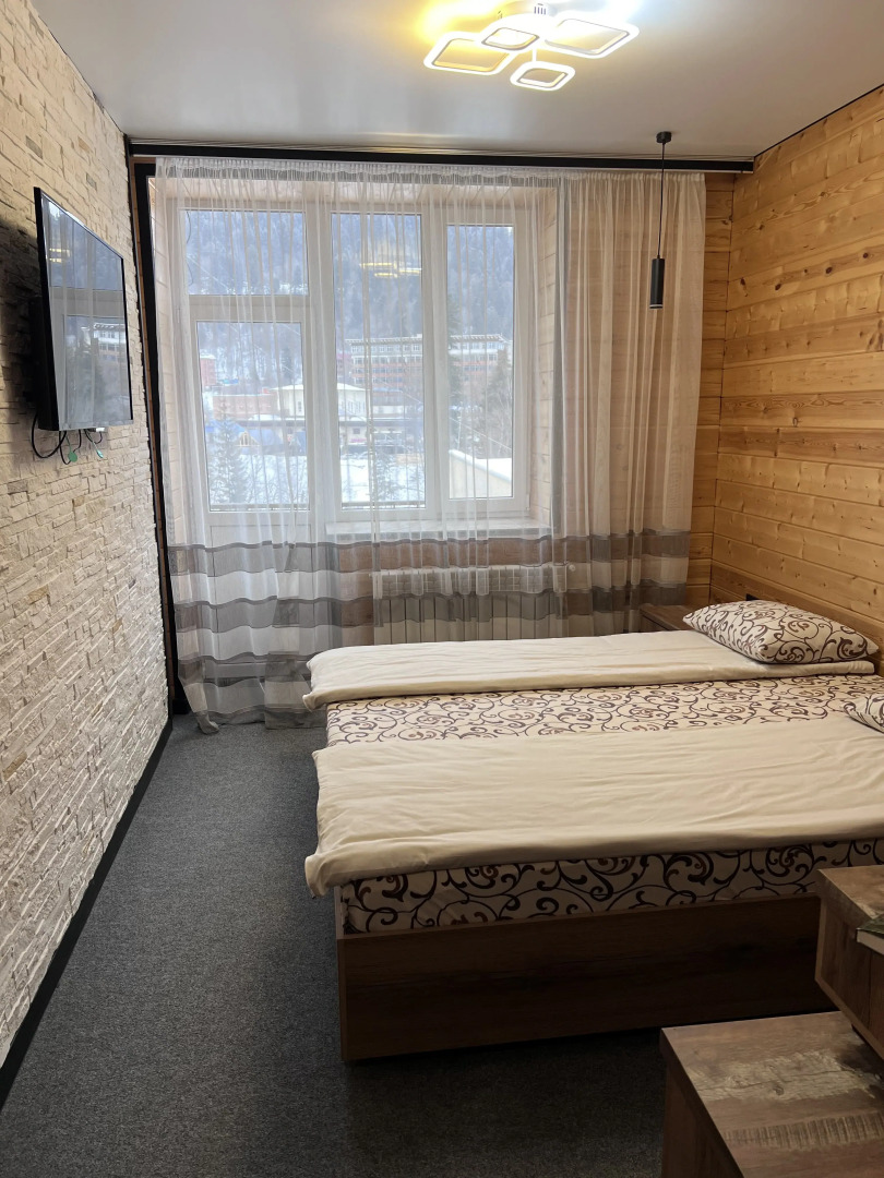 Гостиница Алатау-Люкс