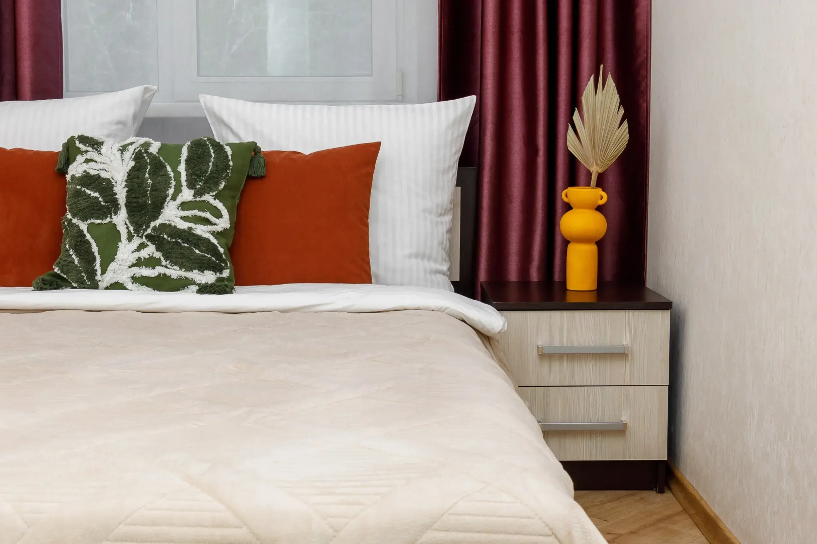 Апартаменты  на Шапошникова