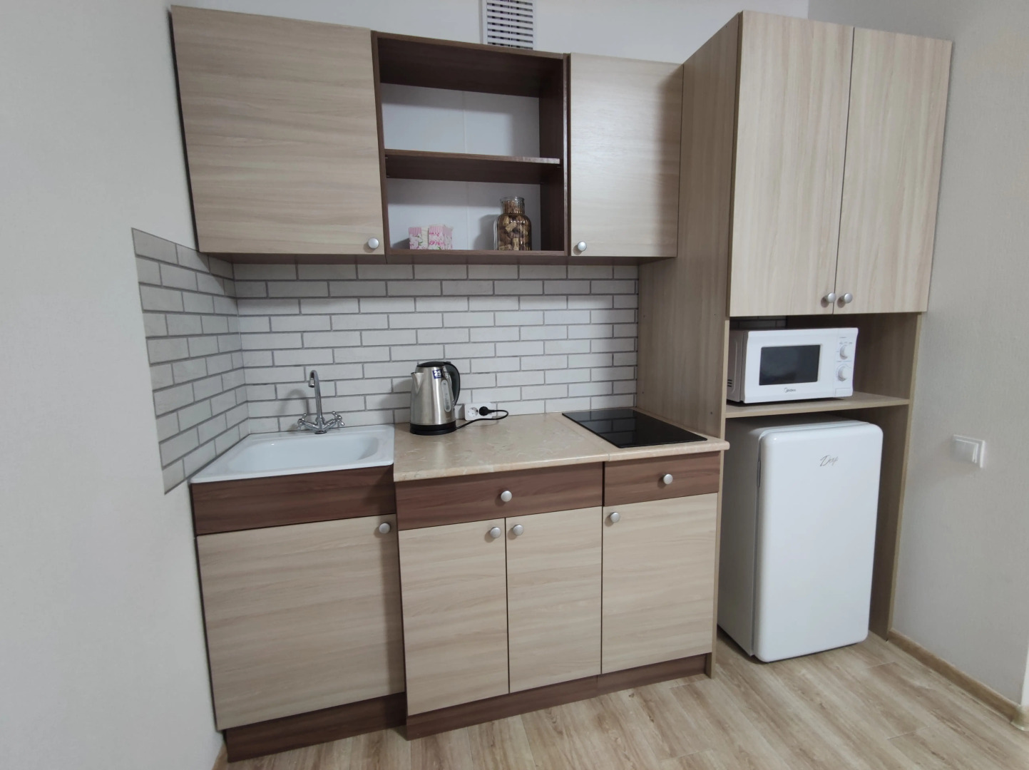 Квартира на Фрунзе/Московский Проспект (студия)