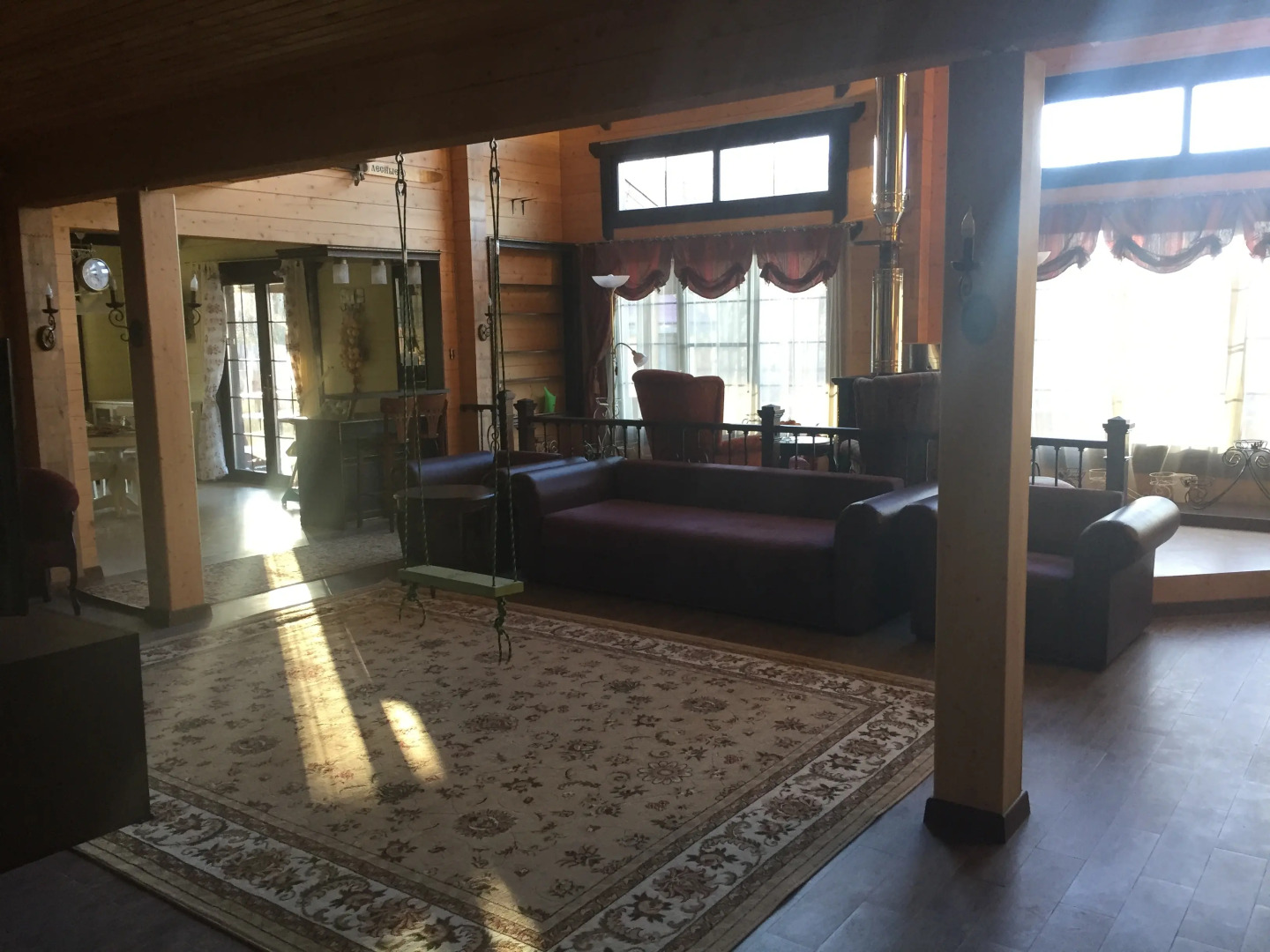 Finskaya Usad'ba Guest House