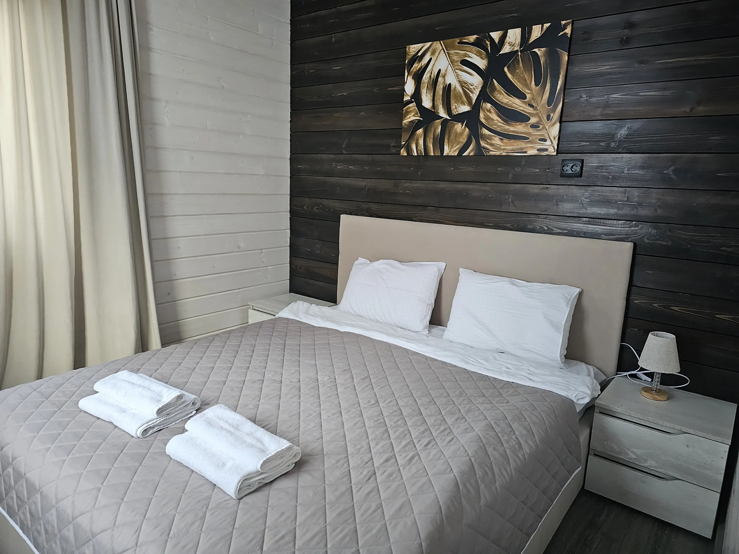 Коттедж Черничный Склон Family House