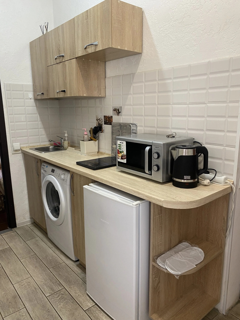 Апартаменты Классические с балконом