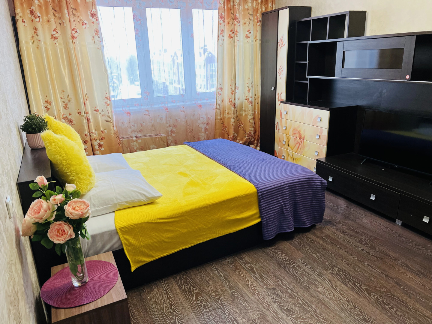 Апартаменты у ТЦ Рио Иваново (7 Этаж)