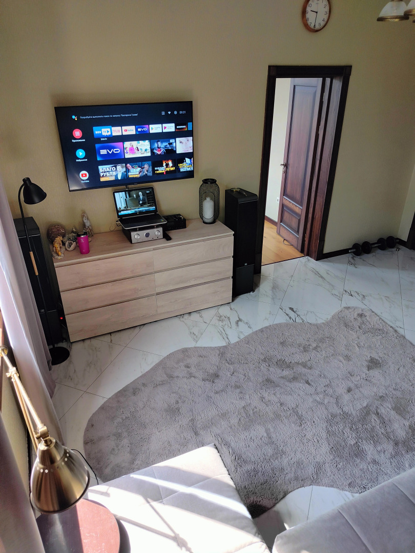 Апартаменты на улице Дальняя 27