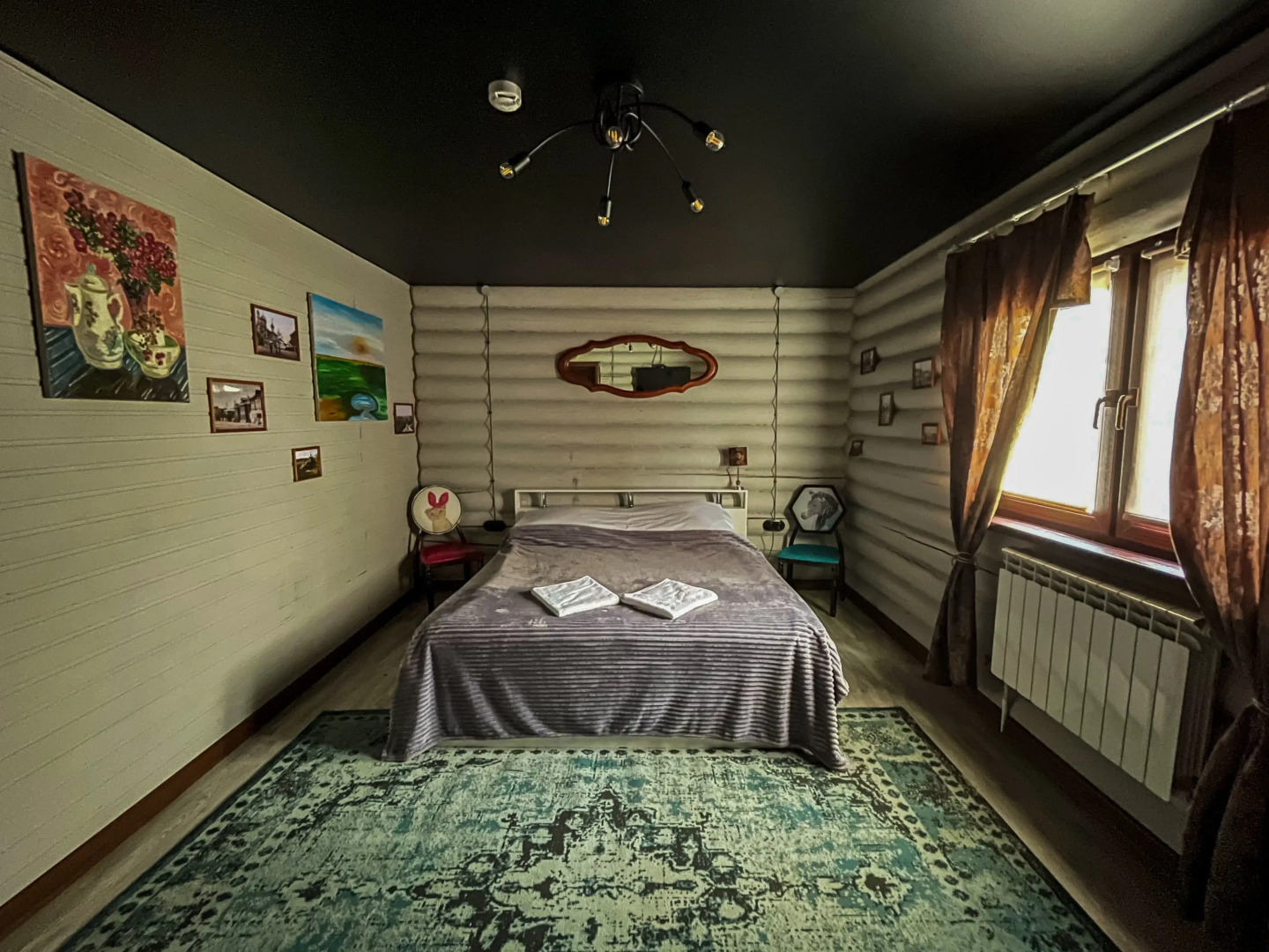 Гостевой дом Усадьба Пришвин