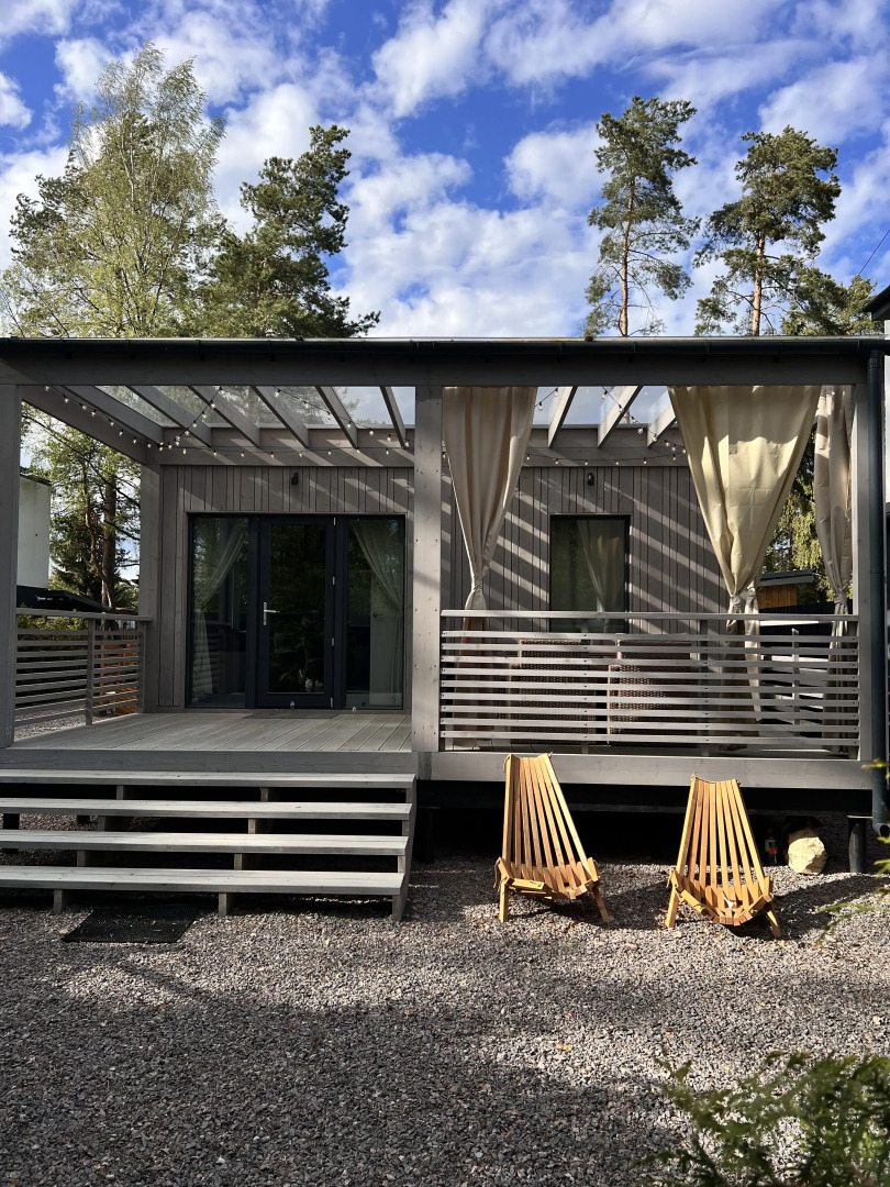 Частный дом KOSHKINO_DACHA