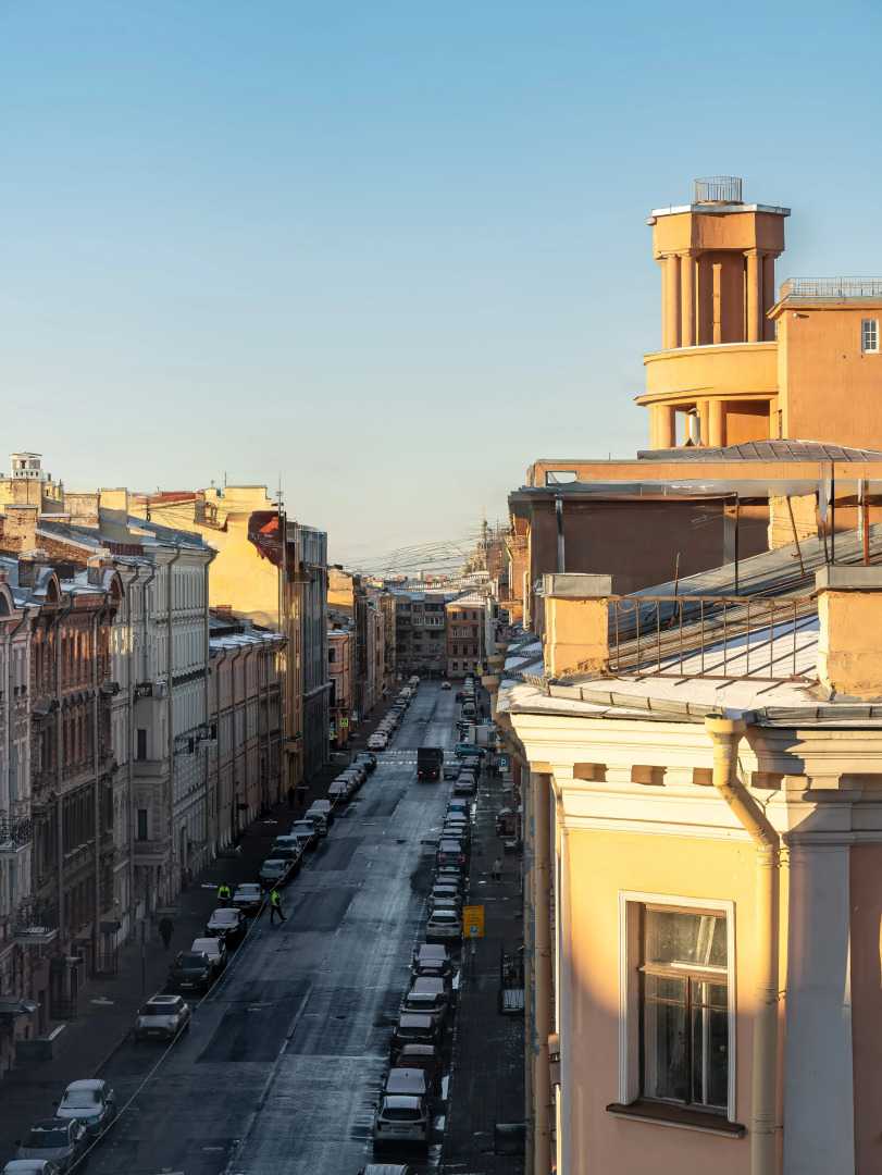 Апартаменты Your Luxury Apart на Восстания для 4 Гостей