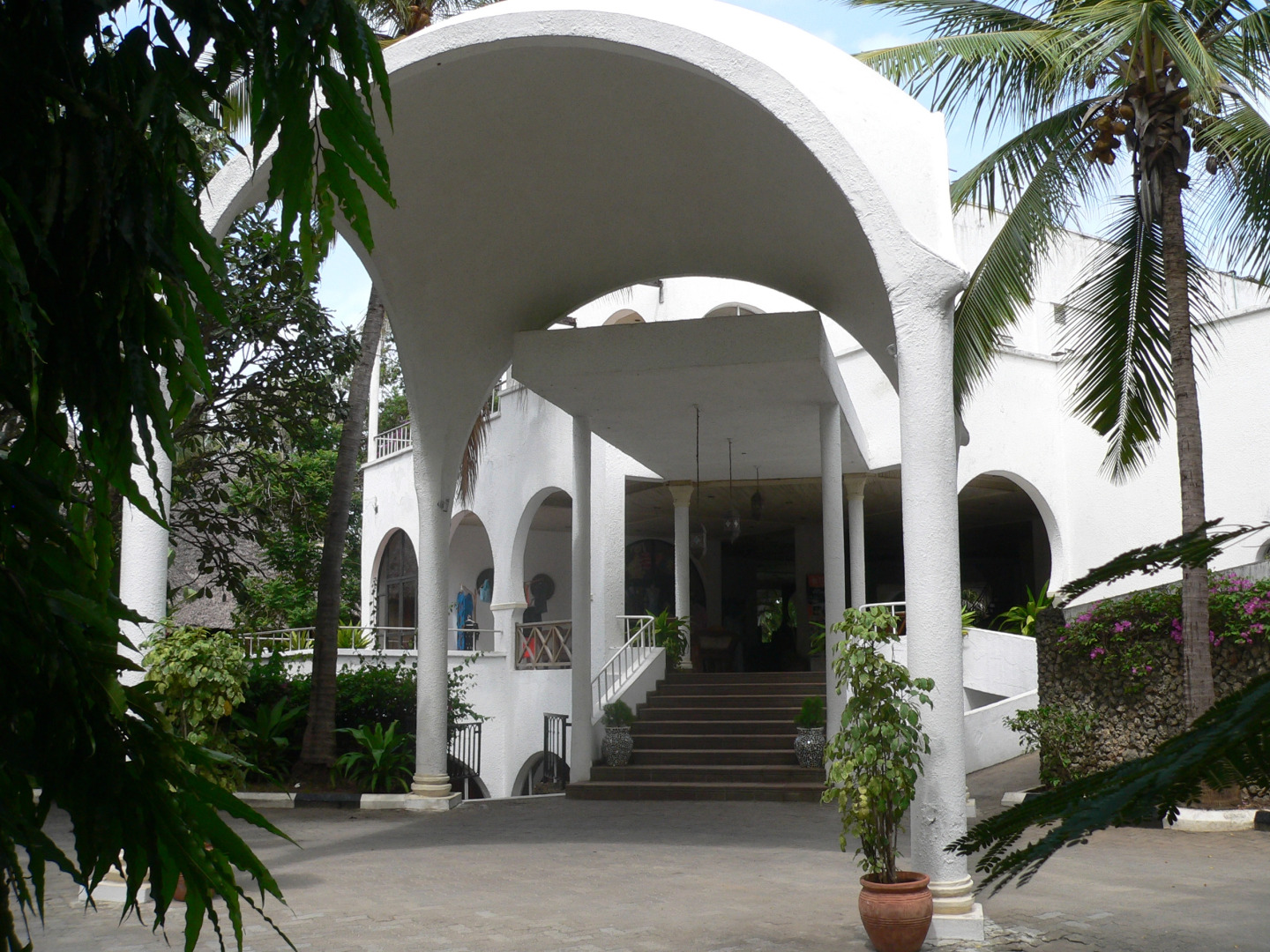 Отель Plaza Beach