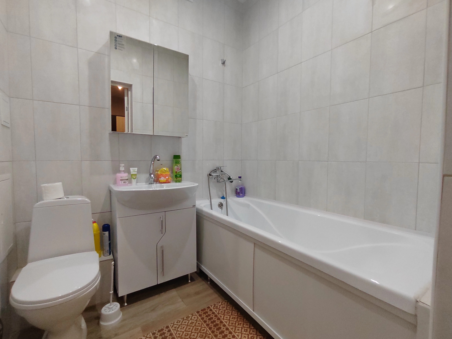 Квартира на Мордовской