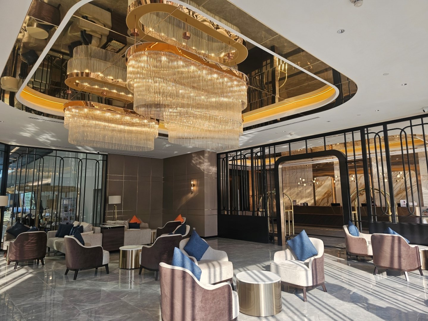 Отель Column Bangkok Hotel