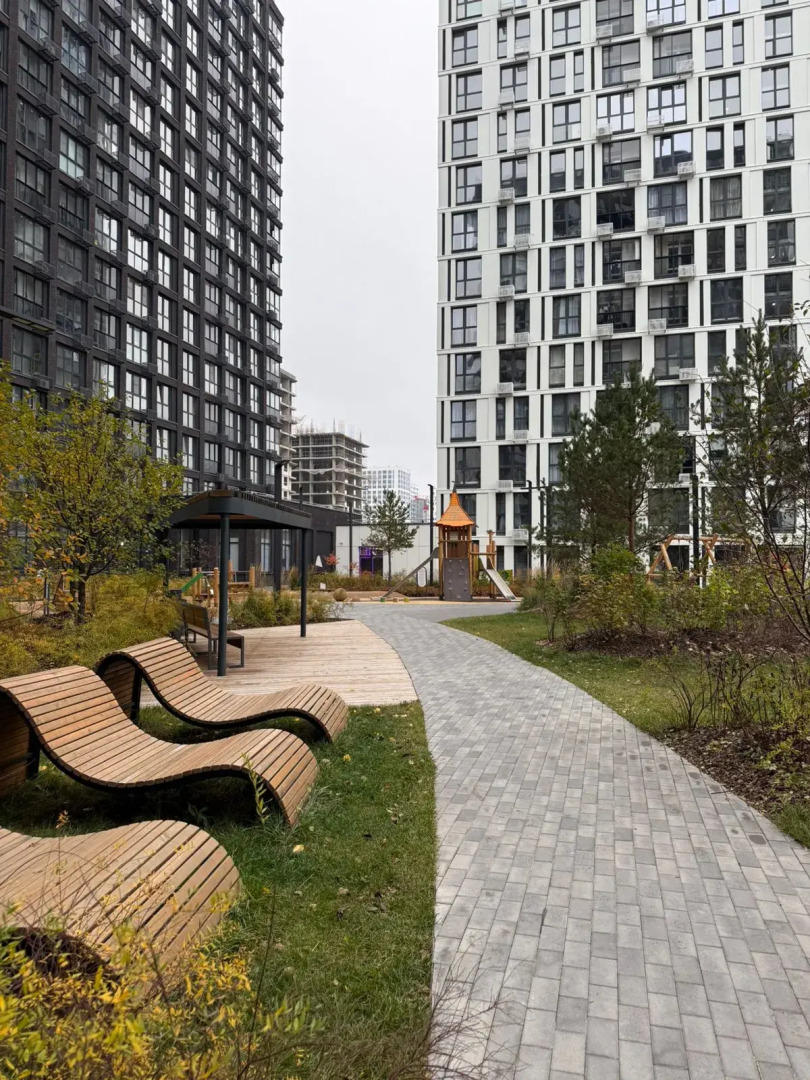 Квартира Joy Прокшинский