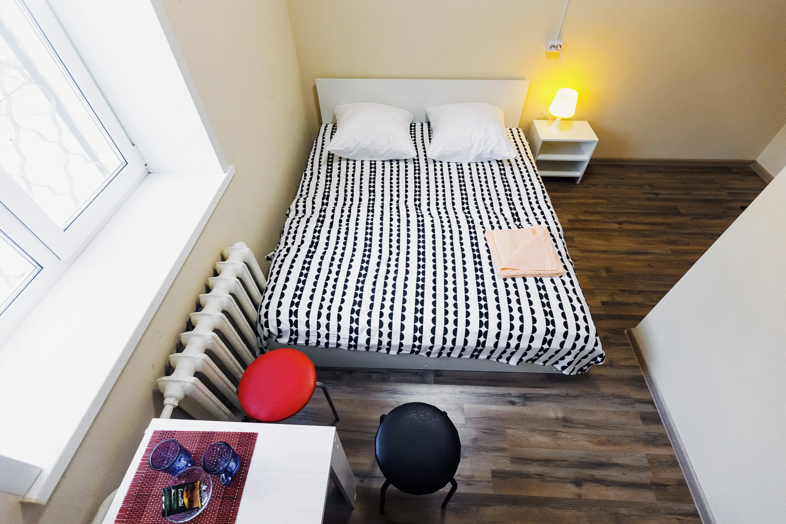 Квартира на Спортивном