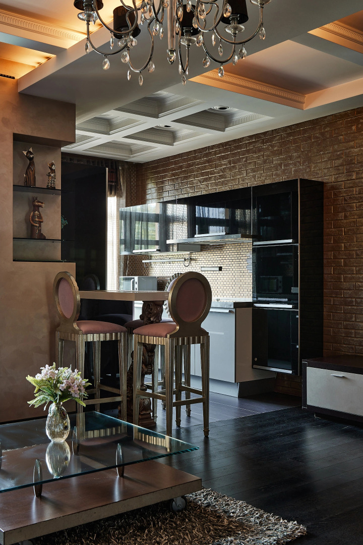 Апартаменты на проспекте Независимости 36 парк М. Горького