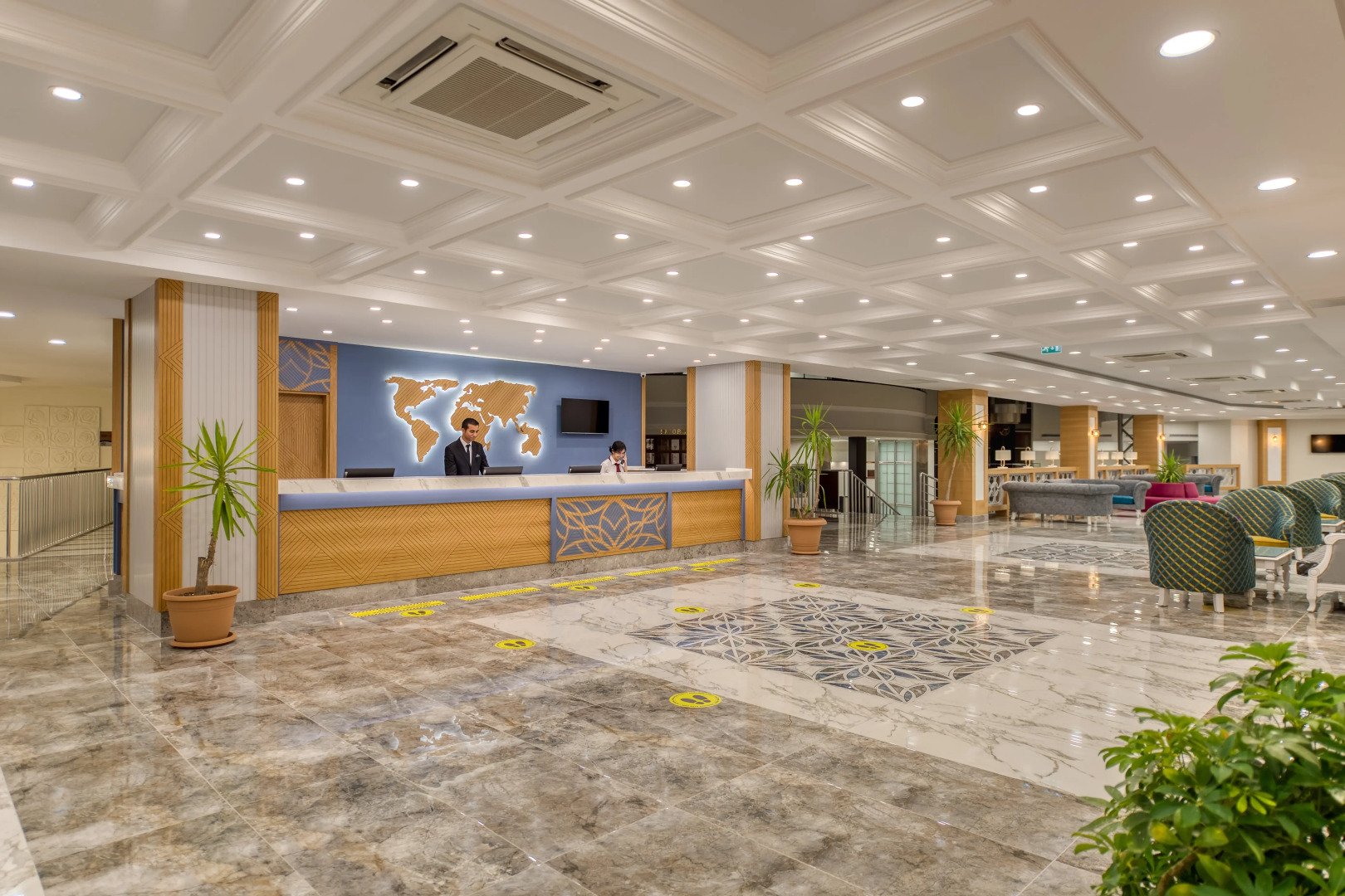 Sealife Kemer Resort Hotel - All inclusive