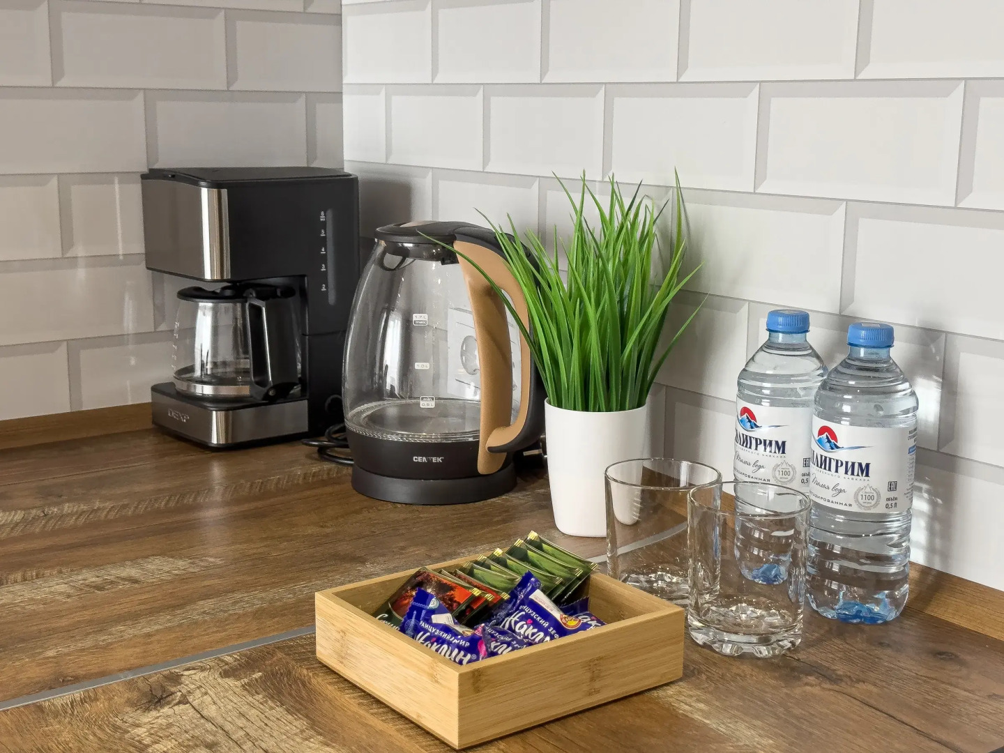 Апартаменты в ЖК Романов с видом на город