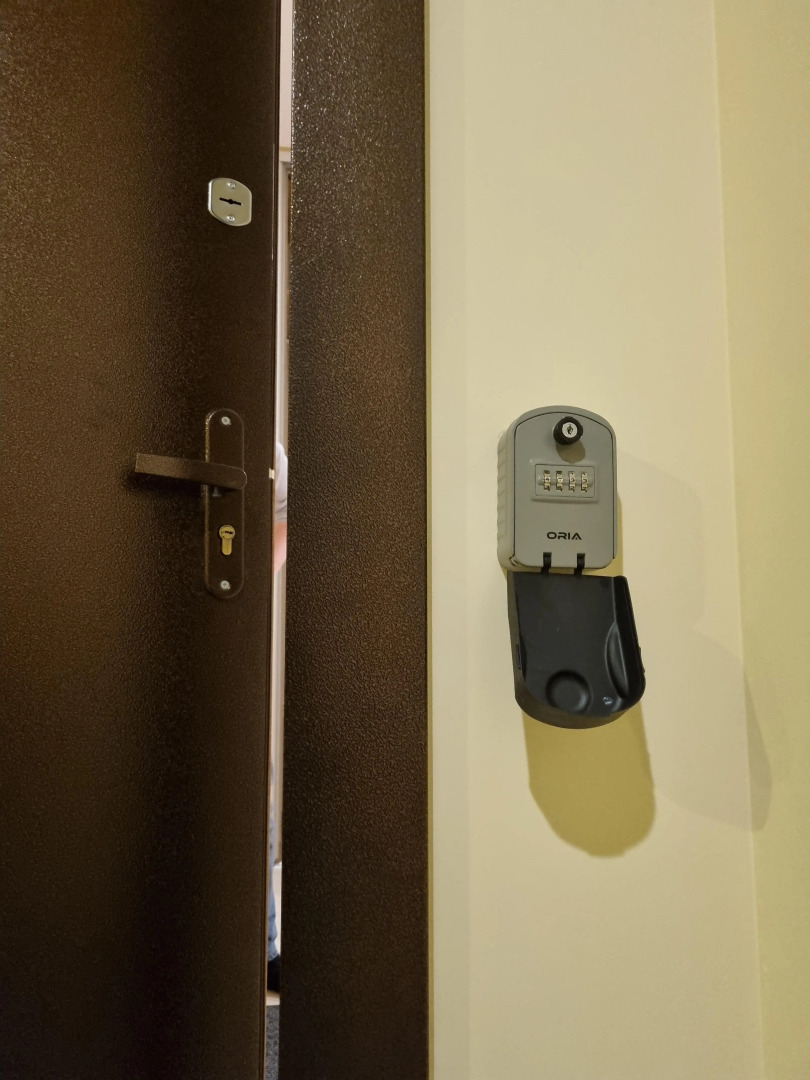 Апартаменты Завидово. Свежий воздух