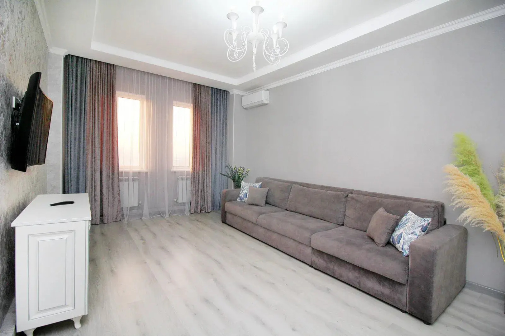 Апартаменты премиум класса ЖК Шахристан 340