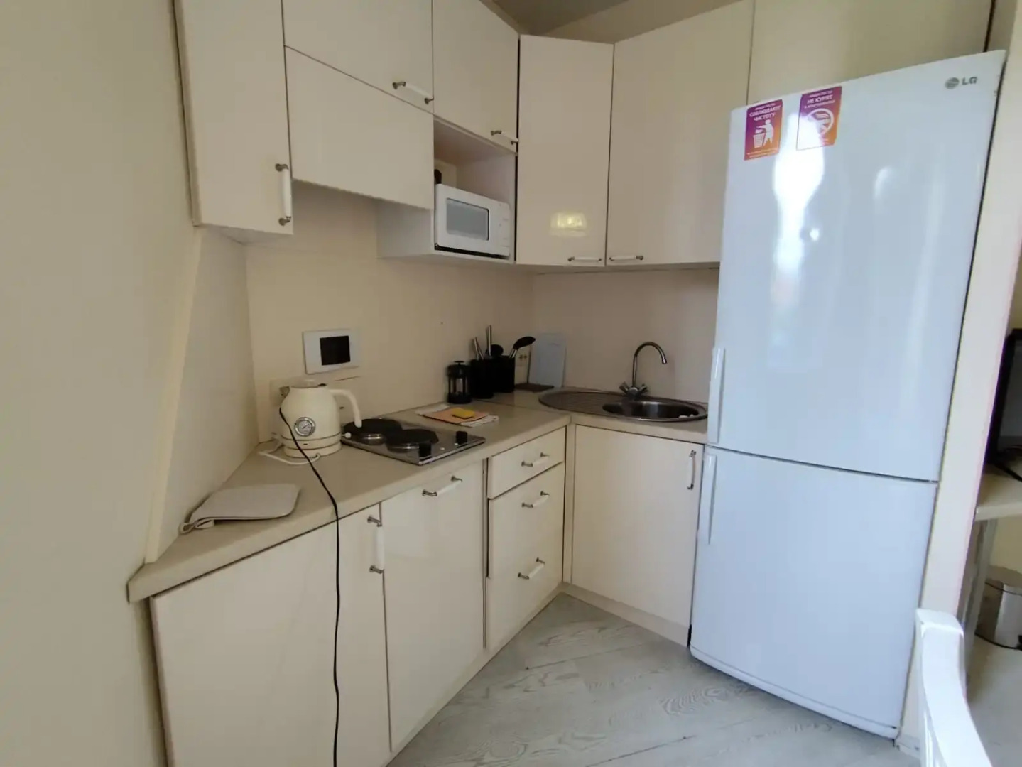 Апартаменты Olivinn около вокзала