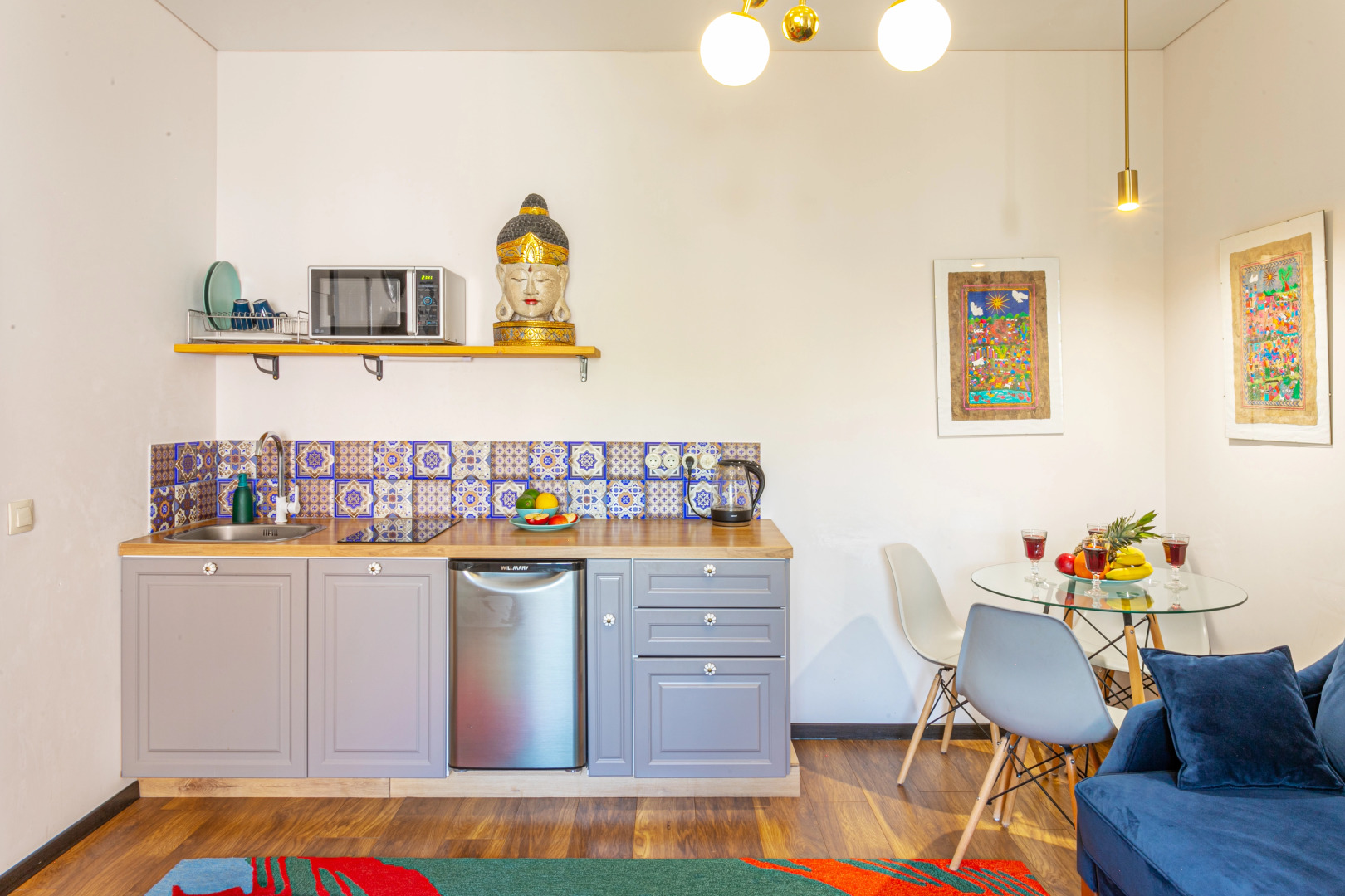 Квартира Будда Бутик