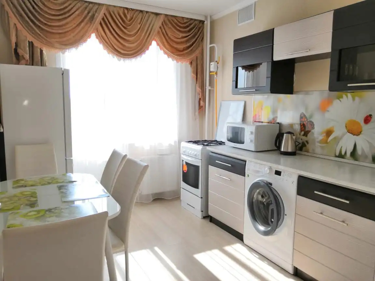 Апартаменты Даурская 44Г