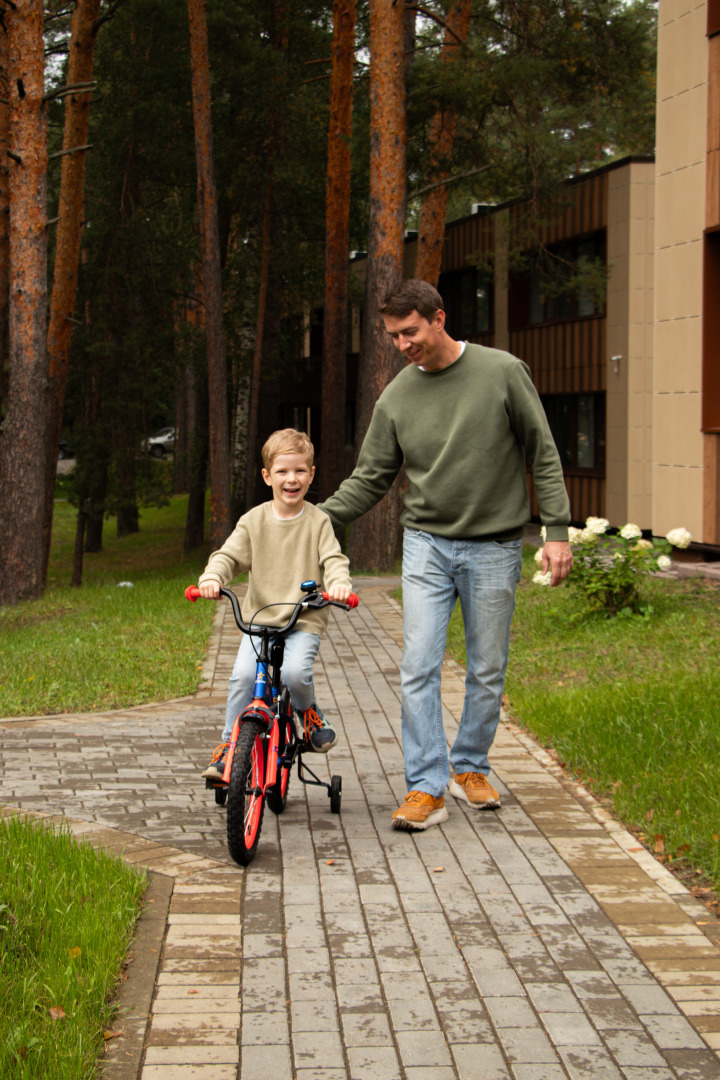 Отель Времена года