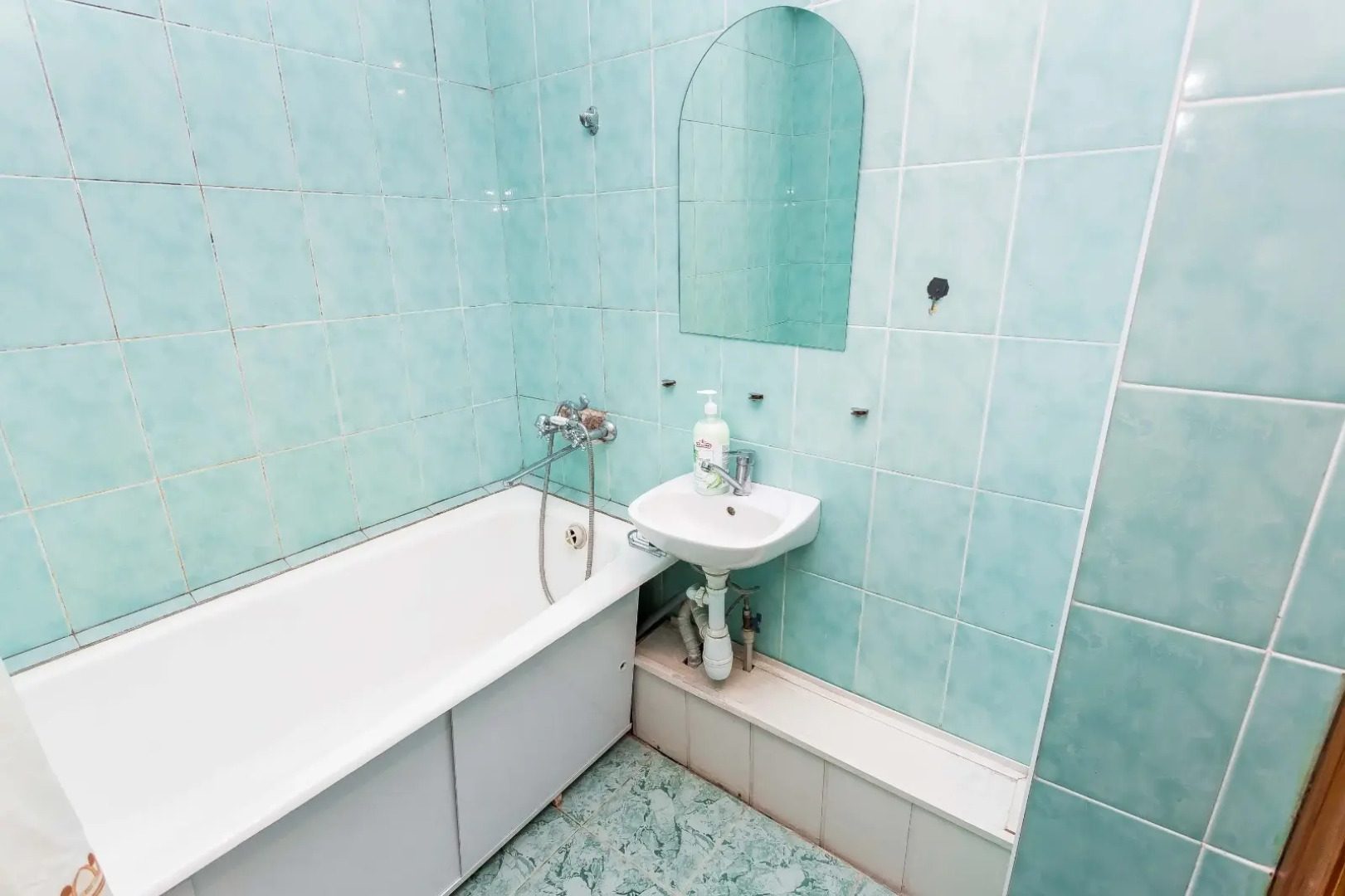 Квартира на проспекте Достык 119