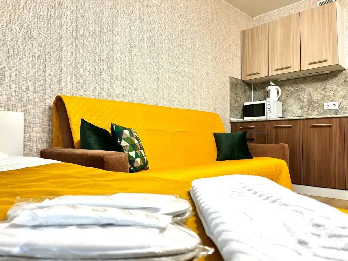 Апартаменты Студия Лукоморье