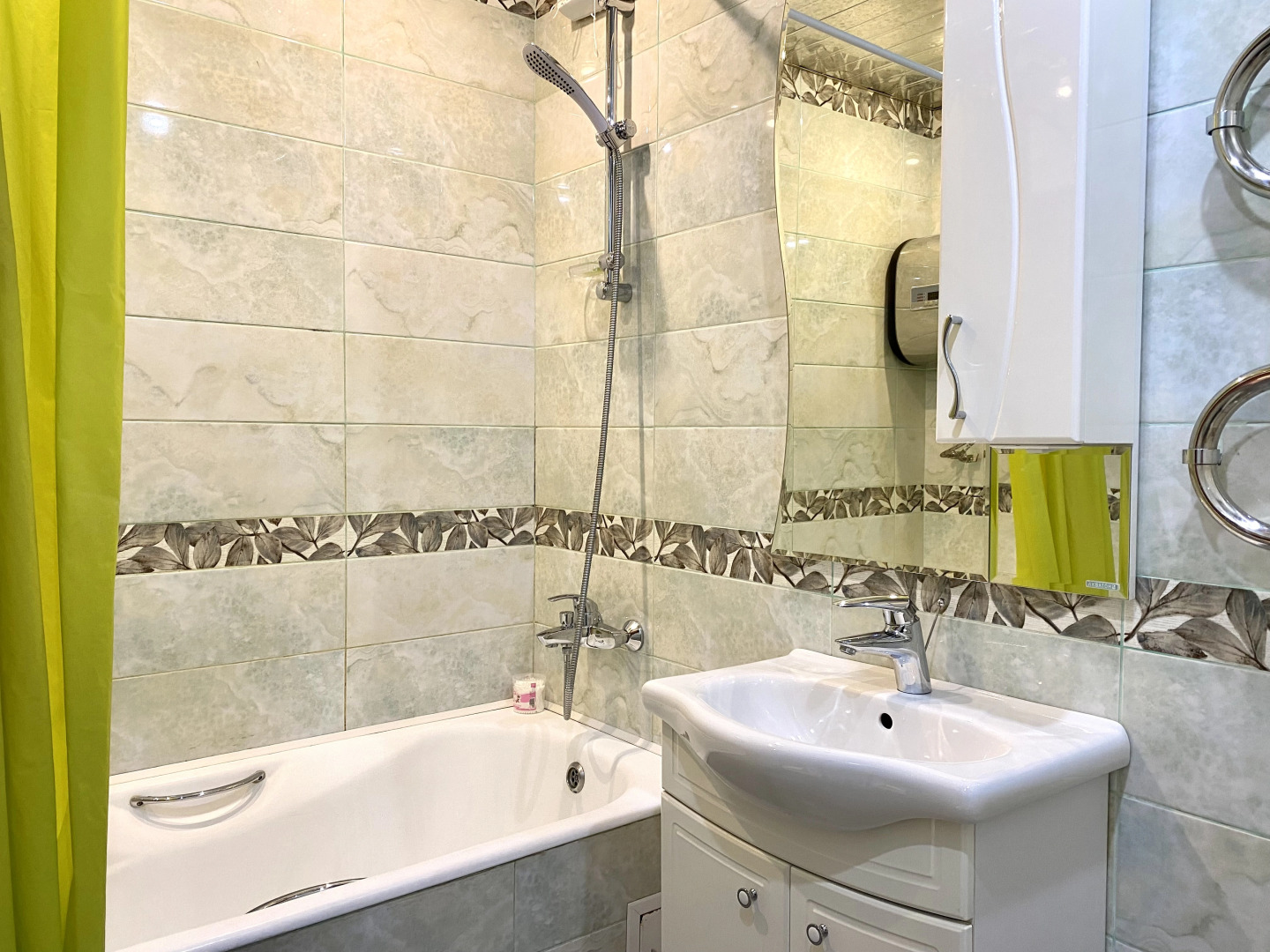 Апартаменты Leningradka