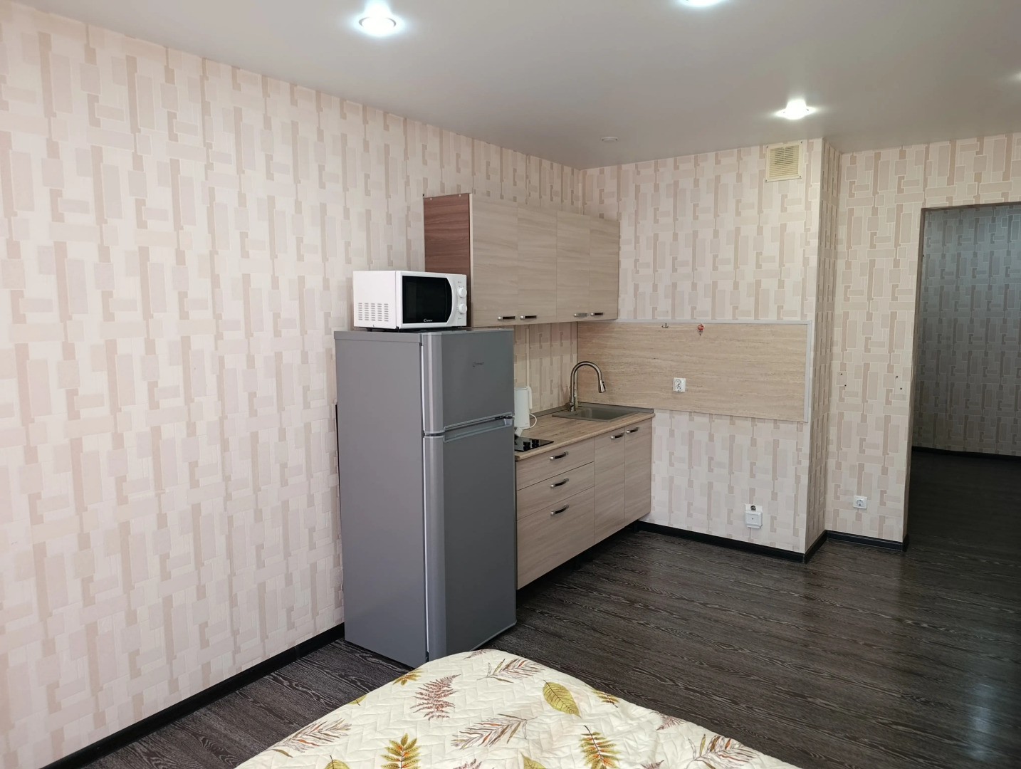 Квартира на Аэропорте