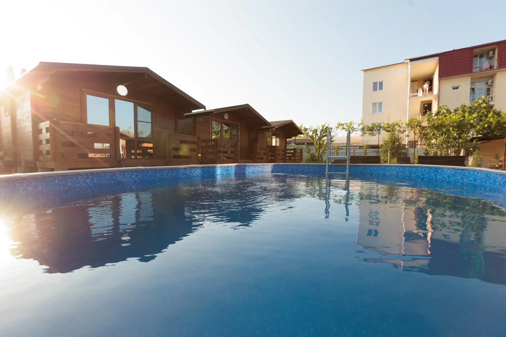 База отдыха Лучик