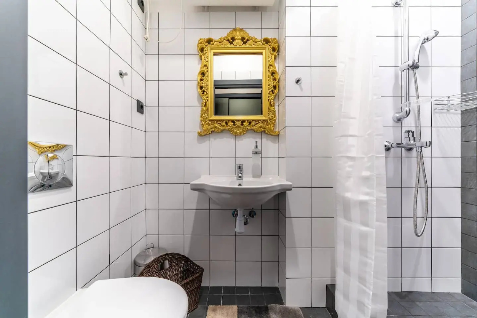 Апартаменты 1 Letyourflat Loft на улице Восстания