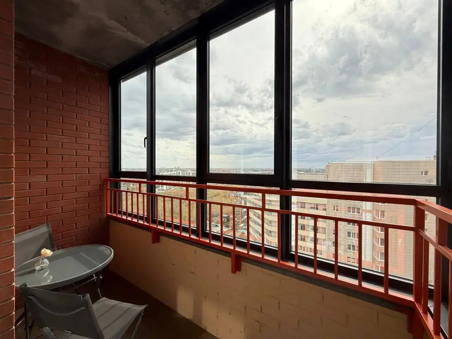 Квартира Стильная Рядом с Сибирь-Арена